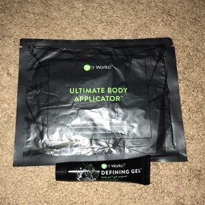 It Works body wrap